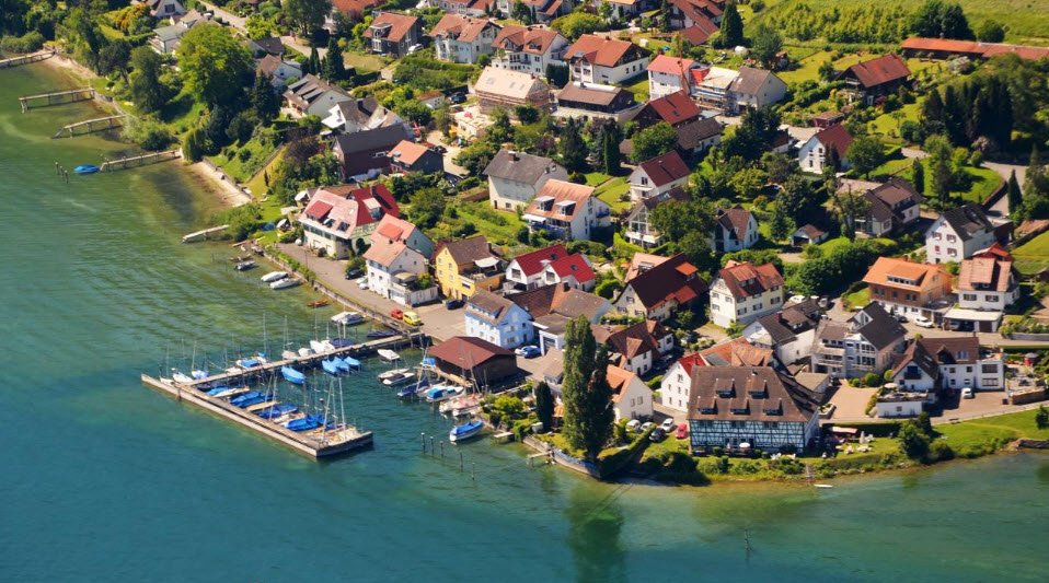 Gut Bodman, Bodman-Ludwigshafen, Germany, Germany